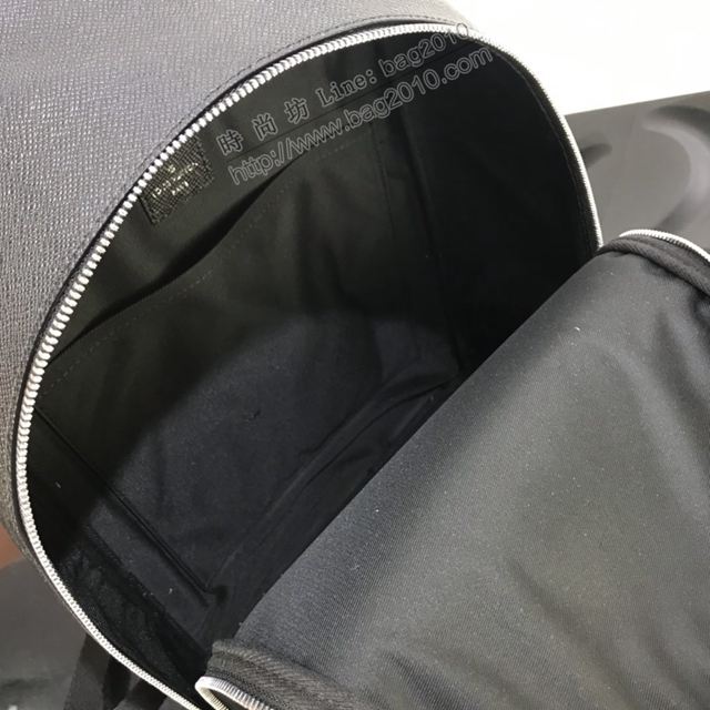 LV包 lv雙肩包 M30258 Alex雙肩包 黑色Taga牛皮LV男士後背包  ydh3534